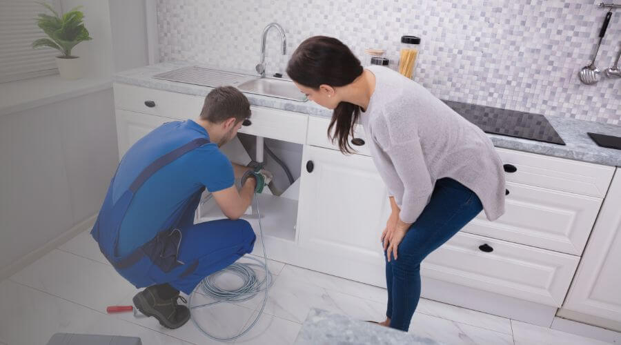 Professional Gas Leak Detection in Winfred, SD