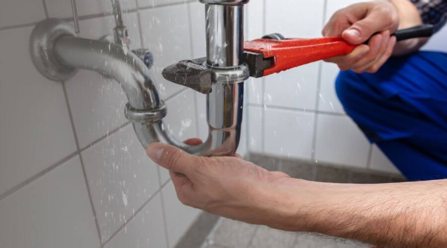 Professional Gas Leak Detection services in Winfred, SD